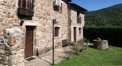 Rural house El Capitán II