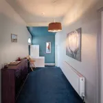 Superking beds, spacious and comfortable first floor apartment near town centre