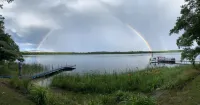 Eagle’s View on Mabel Lake!