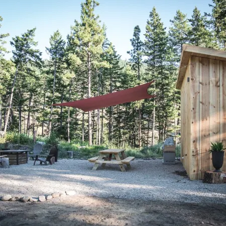 A Family Glamping Adventure Awaits