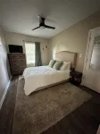 Cozy, Quiet & Private 3 BR Home! 15 Min to CLT Airport!