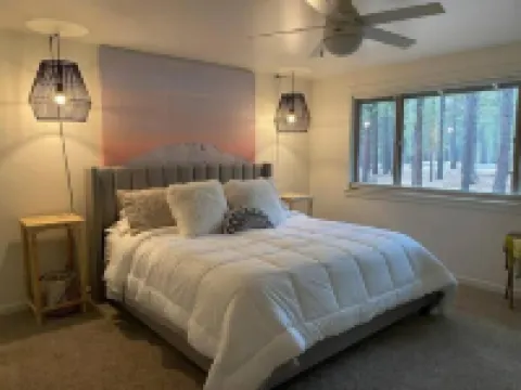 Quartz Mountain House