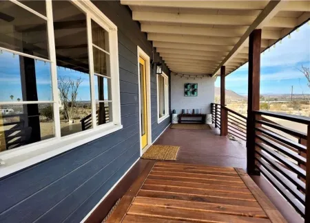 Desert | Haze - 1 Mile to Joshua Tree National Park Отели рядом с достопримечательностью «Национальный парк Десерт Институт эт Джошуа Три»