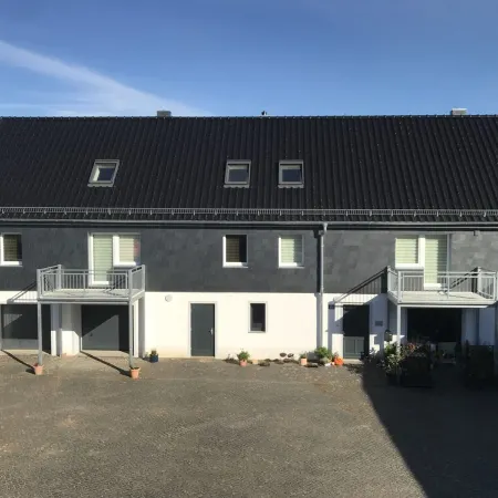 Vacation apartment in the heart of Saxony