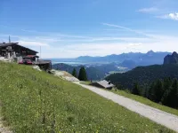 Vacation apartment with a wonderful alpine panorama Hotels in Halblech