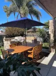 Comfort for you to relax and enjoy your gathering! Just 1 mi to beach & Village!