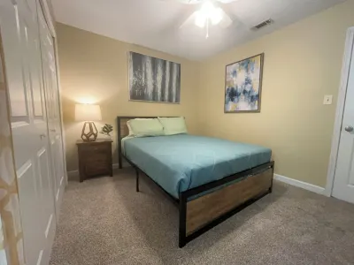 Charming 3-bedroom townhome in Valdosta 월마트 슈퍼센터 주변 호텔