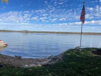 Enjoy this peaceful house on Big Stone Lake!