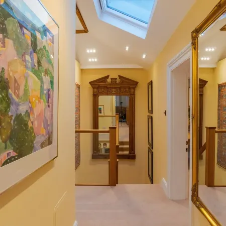 Beautiful 7-Bedroom Countryside Home