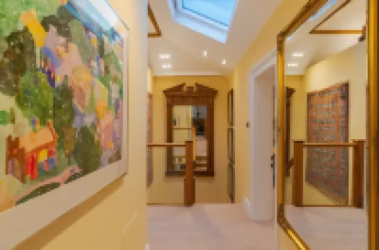 Beautiful 6-bedroom countryside home -- sleeps 12 | Wonderful walks and scenery