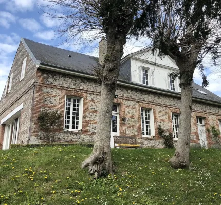 Gîte « Le Talus » Hotels in Ouville-la-Riviere