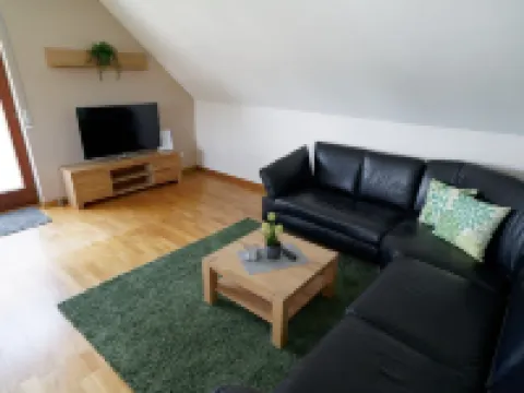 Ferienwohnung "laurentiusblick" mit Panoramablick in den Weinbergen von Leiwen Hoteles en Leiwen