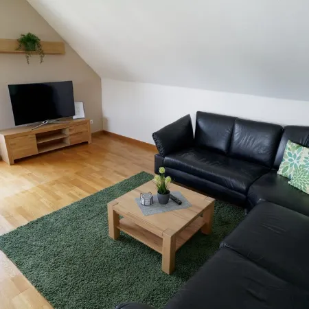 Ferienwohnung "laurentiusblick" mit Panoramablick in den Weinbergen von Leiwen