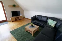 Ferienwohnung "laurentiusblick" mit Panoramablick in den Weinbergen von Leiwen
