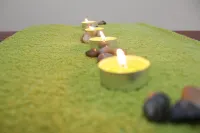 Laura's Loft - Private, romantic self-catering apartment with views for couples