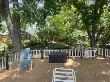 Waterfront Dog-Friendly Lake Home, Cozy Decks and Wood Stove