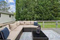 Calm, Cozy Duplex Excellent for Everlasting Memories with the Family!
