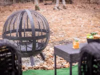 HOME AWAY FROM HOME/ 2 -story modern farmhouse at Lake Gaston  /HOT TUB AUG 1 Hotels in Sixpound