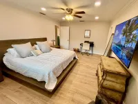 Spacious Oasis Retreat for Family & Work – Filled with Comfort - Fast Wi-Fi - 무료 와이파이