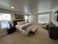 Saint George Casitas Condo with 2 Electric Bikes
