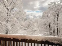 Stunning 2BR with Mountain Views - Nordic Village - Mountain view