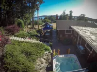 Cedar Orchard Cabin.