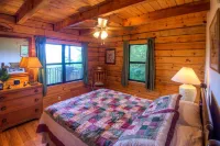 Nantahala Mountain Views. - Alphydda