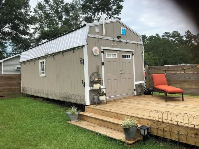 Cedar Cove Located on 10 Private Acres!