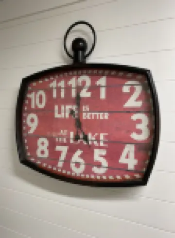 Steps Away From The Lake!