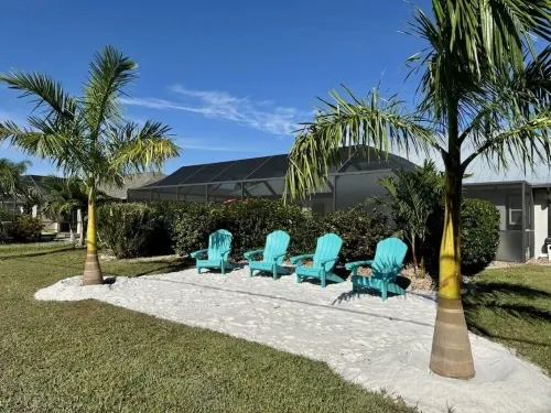 Breathtaking 3 Bedroom 2 Bath Private Pool Home in Punta Gorda FL
