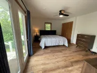 River House Close to Downtown Baldwin with Large Back Deck Hotels near Whispering Oaks Campground