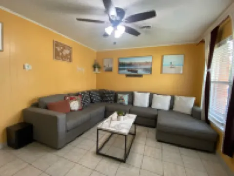 The Five Letter Home