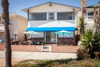 Dreamy Ocean Views - Newport Beach Balboa Pier - Jacuzzi