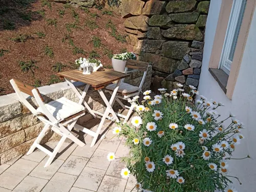 Little Reverie Frango Eifel / Castle Rear Whirlpool / Sauna House / Massage Chair Hotels in Pronsfeld