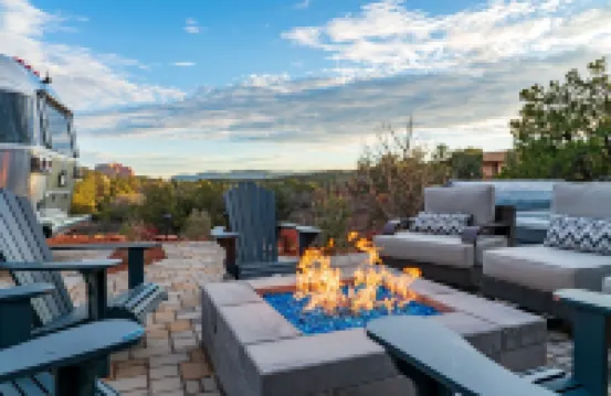 Sedona Epic Dream - 5BR Wow Views! Pool/Spa/Rooftop