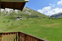 Grand Cap 3 - Appt 4 pers in Chalet - CALM & NATURE