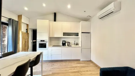 T3 Cosy&Design - 5 min du Littoral- Terrace/Clim Отели рядом с достопримечательностью «Aqualand Bassin d Arcachon»