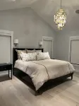 4 bed, 3.5 bath house with a 3 car garage, steam shower and fireplace! NO PETS! Hotels in 