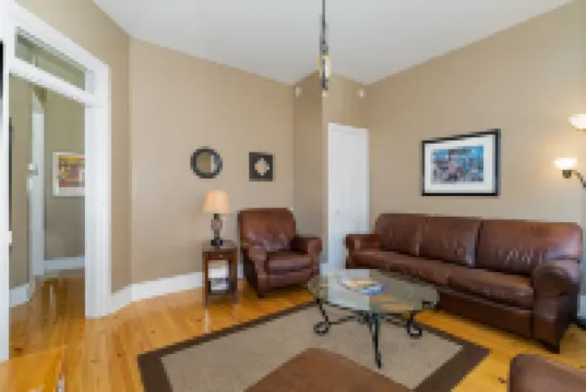 Perfect Location:  Historic Downtown  Guesthouse