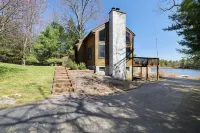 Private Lakefront on Fairview Lake - Sleeps 6-8