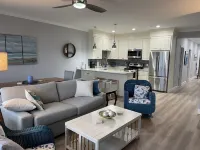 The Surf - steps to the beach