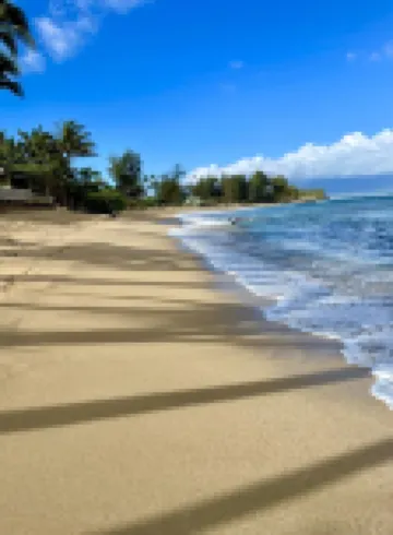 3 Bedroom 3.5 Bathroom Ocean View House.  A Short Walk to Paia Town & Beaches!