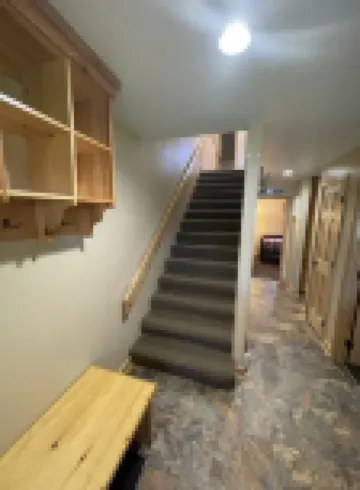 Updated townouse across from Holiday Valley - walk to ski lifts, pool and golf .