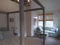 Steps away from Main Street at this centrally located house in Clayton. Ga.