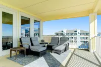 SPECTACULAR, LUX, BEACHFRONT Villa/ WOW Views/Steps to Beach & Resort/WIFI/Pool