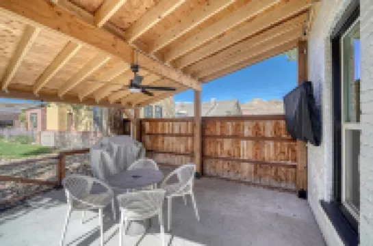 The Brick Unit B on F st Downtown Salida!