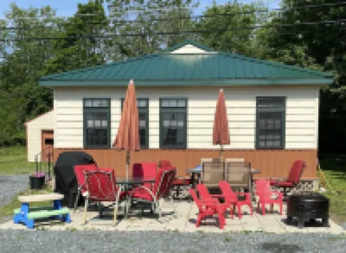 Saratoga Lake 4 season  2Bd Track,Casino,SPAC,Golf, Ballet