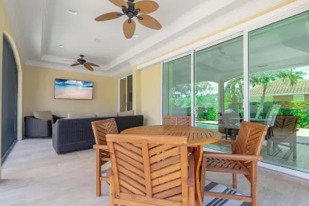 Airy & Modern Naples Home w/ Bikes & Private Pool