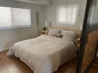 Cheerful Hillside cabin