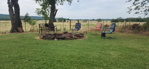 The home between 2 lakes! Charming 3-bedroom house with AC, WiFi, and much more!